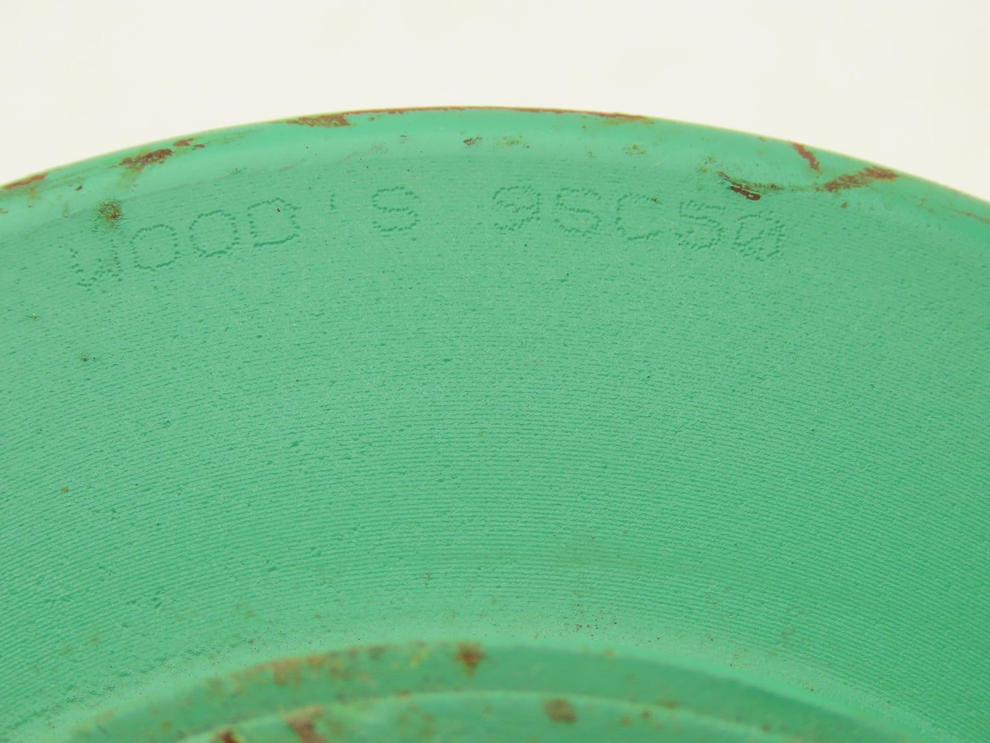 TB Woods 9SC50 Spacer Flange Coupling 2-3/16"Bore Size 9 3750RPM Cast Iron