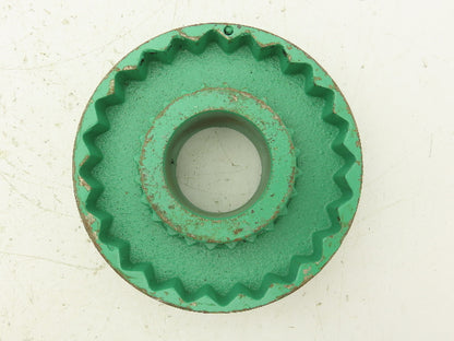 TB Woods 9SC50 Spacer Flange Coupling 2-3/16"Bore Size 9 3750RPM Cast Iron