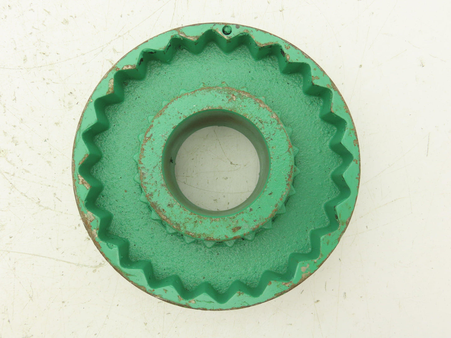 TB Woods 9SC50 Spacer Flange Coupling 2-3/16"Bore Size 9 3750RPM Cast Iron