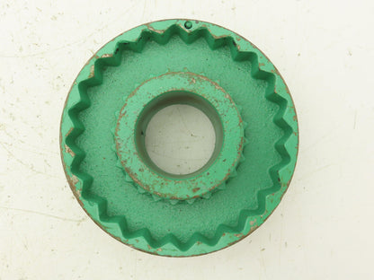 TB Woods 9SC50 Spacer Flange Coupling 2-3/16"Bore Size 9 3750RPM Cast Iron