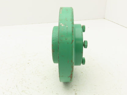 TB Woods 9SC50 Spacer Flange Coupling 2-3/16"Bore Size 9 3750RPM Cast Iron