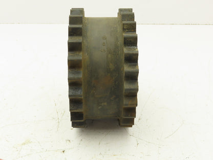Woods 8S 2 3/8 Spacer Flange Coupling Flex Sleeve Set 2-3/8" Bore