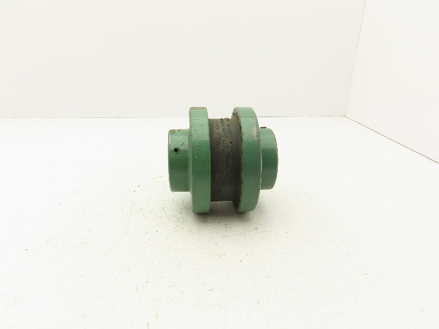 Woods 8S 2 3/8 Spacer Flange Coupling Flex Sleeve Set 2-3/8" Bore