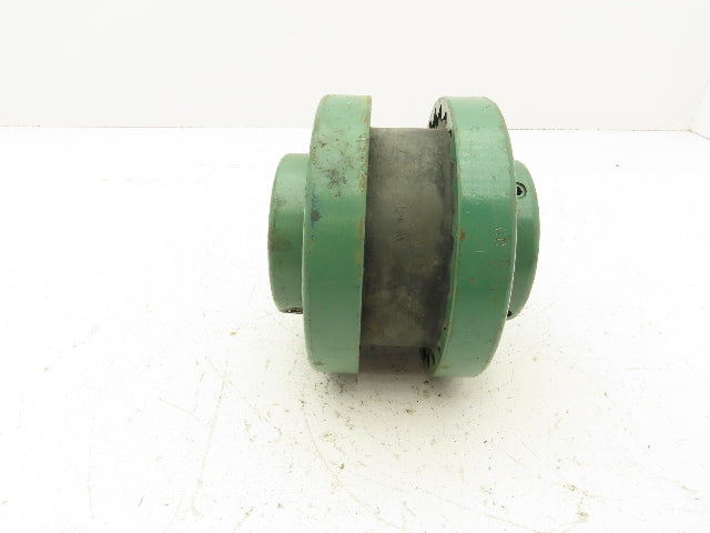 Woods 8S 1 Spacer Flange Coupling Sleeve Set 1" Bore