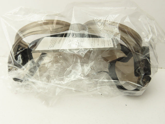 Encon 05058204 Safety Goggles Anti-Fog Chemical Splash High Impact  Lot of 7