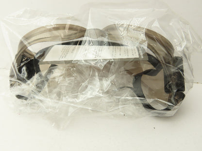 Encon 05058204 Safety Goggles Anti-Fog Chemical Splash High Impact  Lot of 7