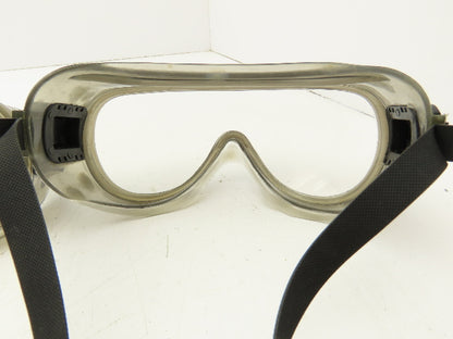 Encon 05058204 Safety Goggles Anti-Fog Chemical Splash High Impact  Lot of 5