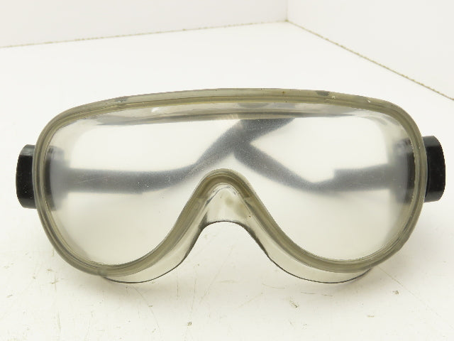 Encon 05058204 Safety Goggles Anti-Fog Chemical Splash High Impact  Lot of 5
