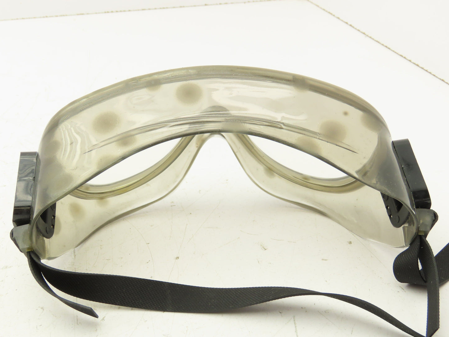 Encon 05058204 Safety Goggles Anti-Fog Chemical Splash High Impact  Lot of 5