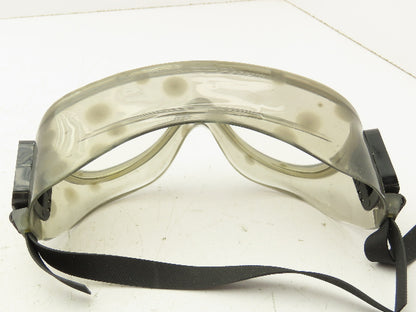 Encon 05058204 Safety Goggles Anti-Fog Chemical Splash High Impact  Lot of 5
