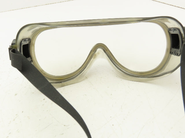 Encon 05058204 Safety Goggles Anti-Fog Chemical Splash High Impact  Lot of 5
