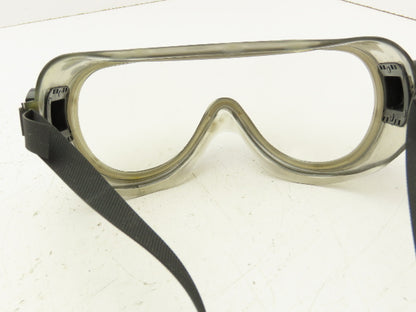 Encon 05058204 Safety Goggles Anti-Fog Chemical Splash High Impact  Lot of 5