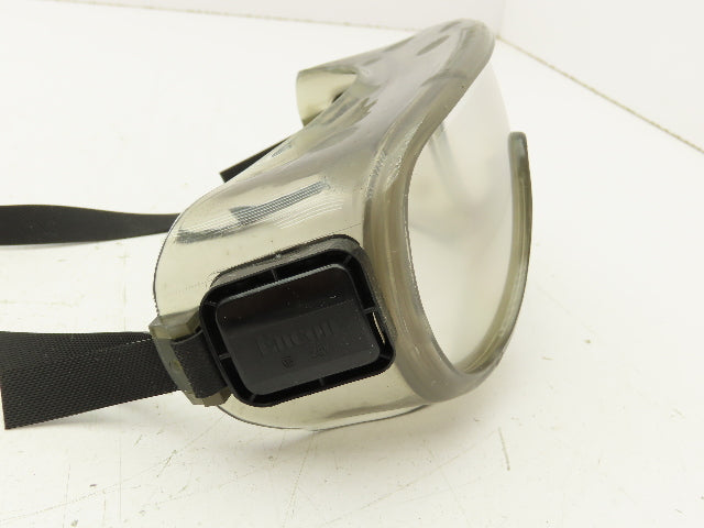 Encon 05058204 Safety Goggles Anti-Fog Chemical Splash High Impact  Lot of 5