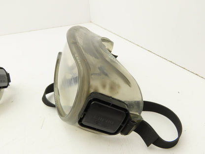 Encon 05058204 Safety Goggles Anti-Fog Chemical Splash High Impact  Lot of 5