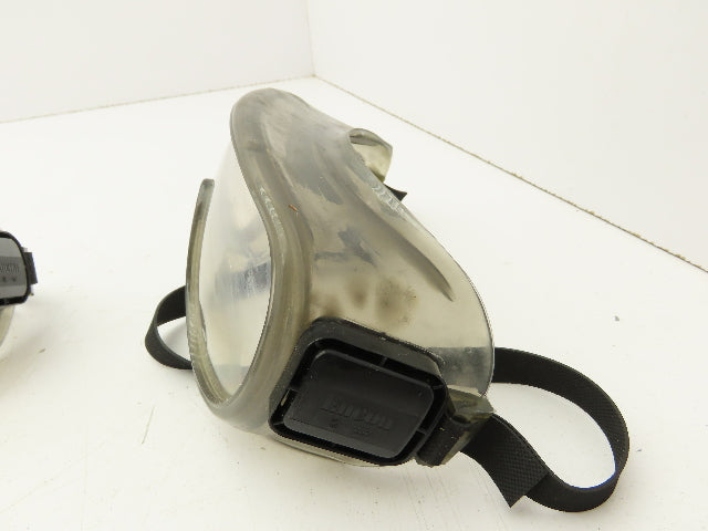 Encon 05058204 Safety Goggles Anti-Fog Chemical Splash High Impact  Lot of 5