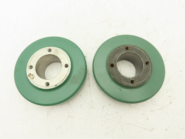 Woods 8SC35 Spacer Flange Coupling 1-7/8" Bore Lot of 2