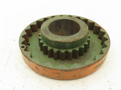 Woods 9SC35 Spacer Coupling Flange 2-3/16" Bore