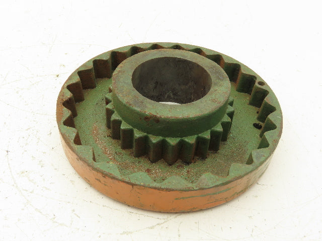 Woods 9SC35 Spacer Coupling Flange 2-3/16" Bore