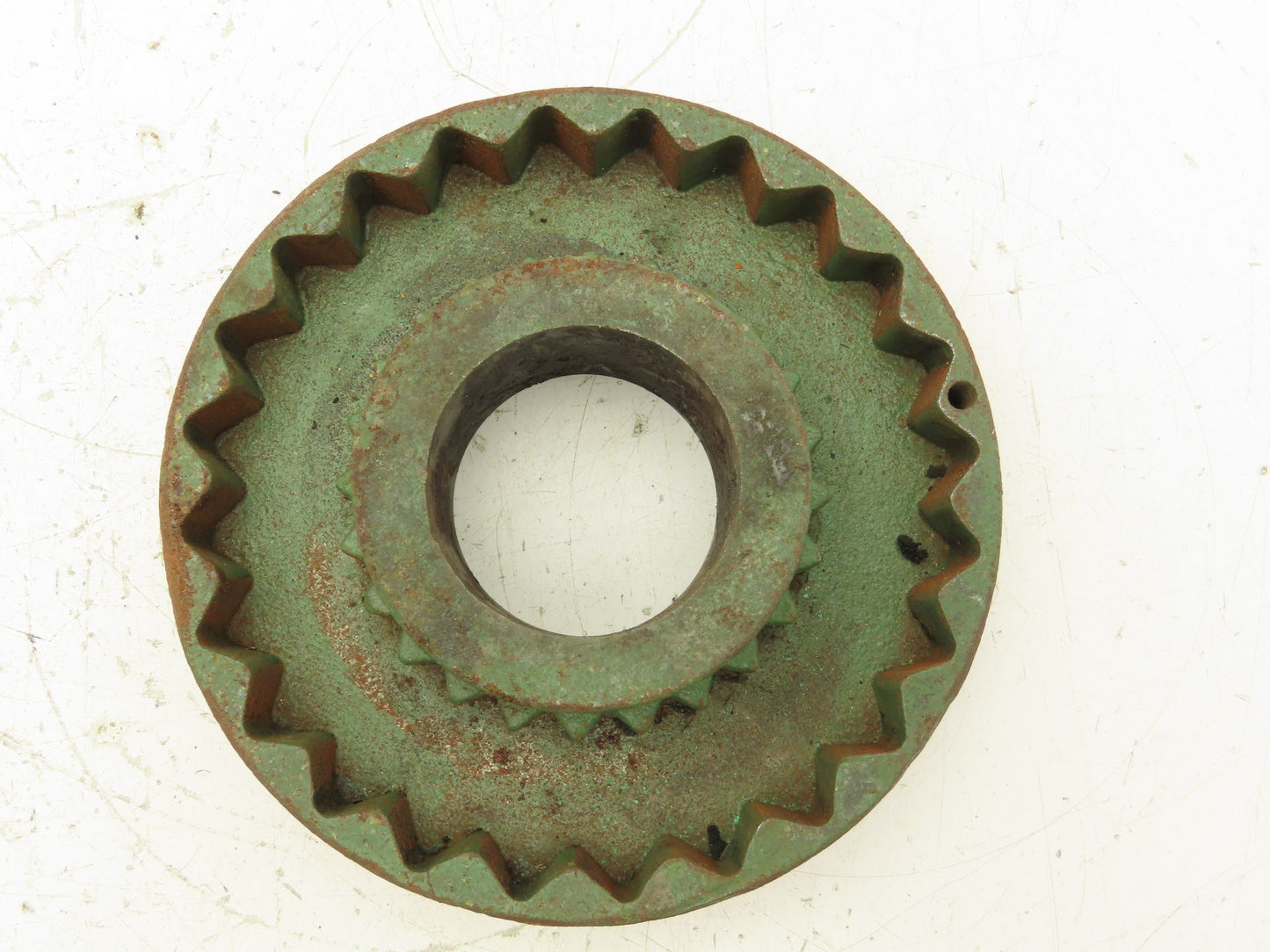 Woods 9SC35 Spacer Coupling Flange 2-3/16" Bore