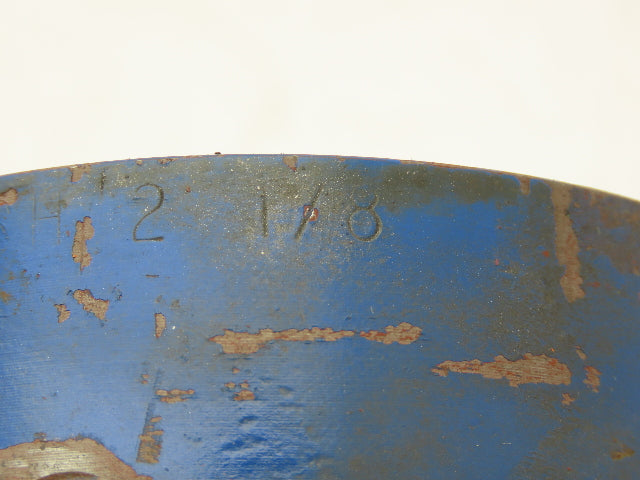 Woods 9SCH X 2 1/8 Sure-Flex Spacer Hub 2-1/8" Keyed Bore