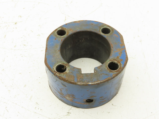 Woods 9SCH X 2 1/8 Sure-Flex Spacer Hub 2-1/8" Keyed Bore