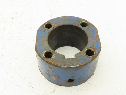 Woods 9SCH X 2 1/8 Sure-Flex Spacer Hub 2-1/8" Keyed Bore