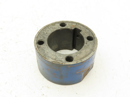 Woods 9SCH X 2 1/8 Sure-Flex Spacer Hub 2-1/8" Keyed Bore