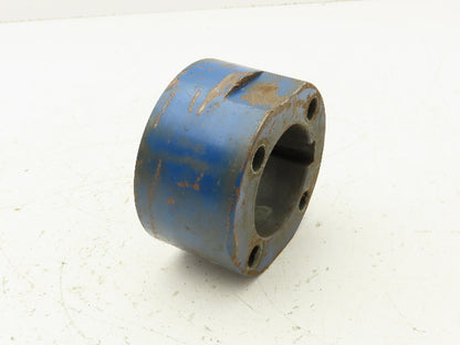 Woods 9SCH X 2 1/8 Sure-Flex Spacer Hub 2-1/8" Keyed Bore