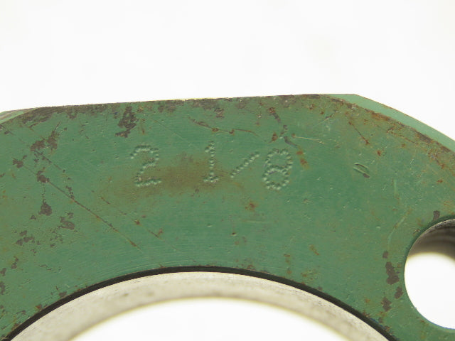 Woods 9SCH X 2 1/8 Sure-Flex Spacer Hub 2-1/8" Keyed Bore