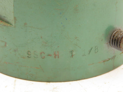 Woods Sure-Flex Spacer Hub 1-7/8" Keyed Bore