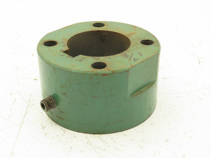 Woods Sure-Flex Spacer Hub 1-7/8" Keyed Bore