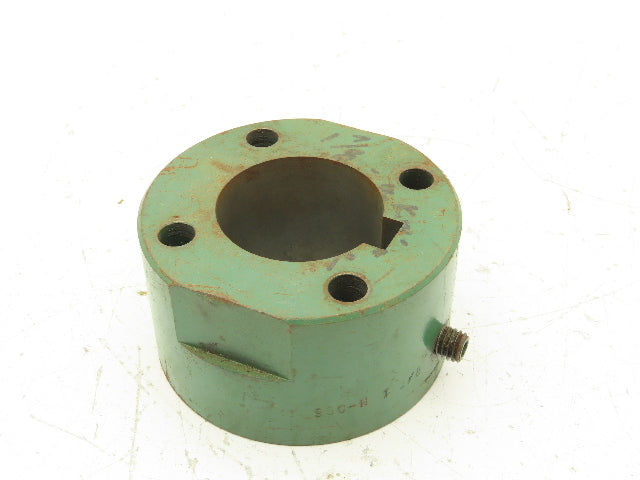 Woods Sure-Flex Spacer Hub 1-7/8" Keyed Bore