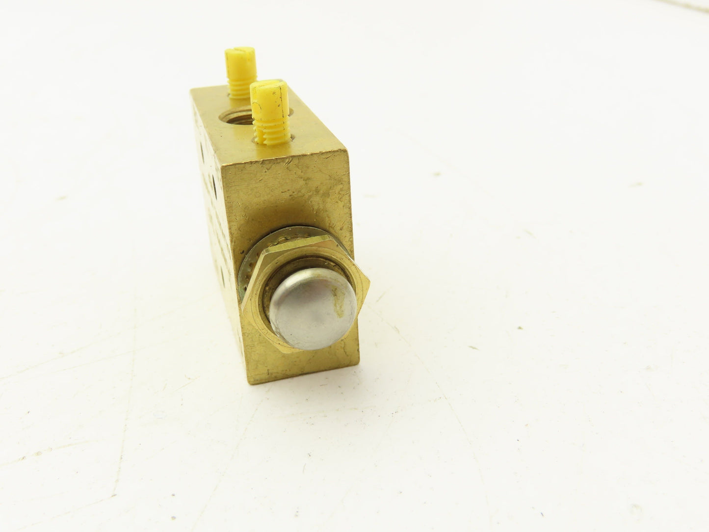 Humphrey 41P Pneumatic Plunger Valve 34T Operator 5-2 Type 1/8" NPT