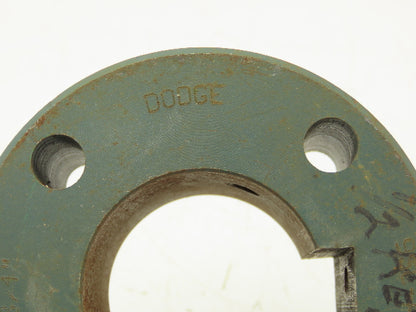 Dodge 9SCH 1-3/4 Sure-Flex Spacer Hub Coupling 1-3/4" Keyed Bore