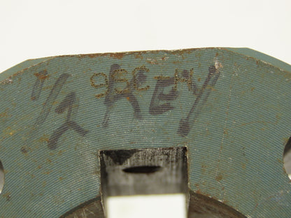 Dodge 9SCH 1-3/4 Sure-Flex Spacer Hub Coupling 1-3/4" Keyed Bore