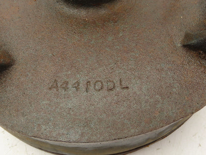 Donald O Smith A4410DL Vintage High Pressure Pipe Test Plug 10" ID