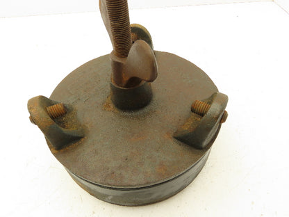 Donald O Smith A4410DL Vintage High Pressure Pipe Test Plug 10" ID