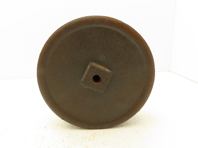 Donald O Smith A4410DL Vintage High Pressure Pipe Test Plug 10" ID