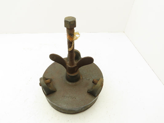 Donald O Smith A4410DL Vintage High Pressure Pipe Test Plug 10" ID