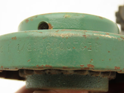 TB Woods 6S 1-1/8 Spacer Flange Coupling Sleeve Set 1-1/8" Bore