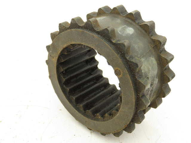 TB Woods 6S 1-1/8 Spacer Flange Coupling Sleeve Set 1-1/8" Bore