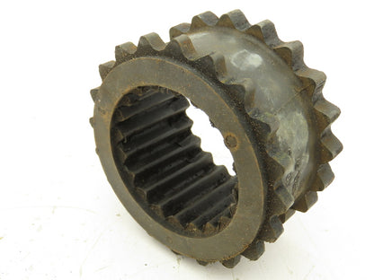 TB Woods 6S 1-1/8 Spacer Flange Coupling Sleeve Set 1-1/8" Bore