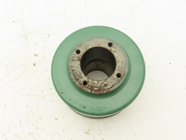 TB Woods 7SC35 Spacer Flange Coupling Sure-Flex Insert Sleeve 1-5/8" Bore