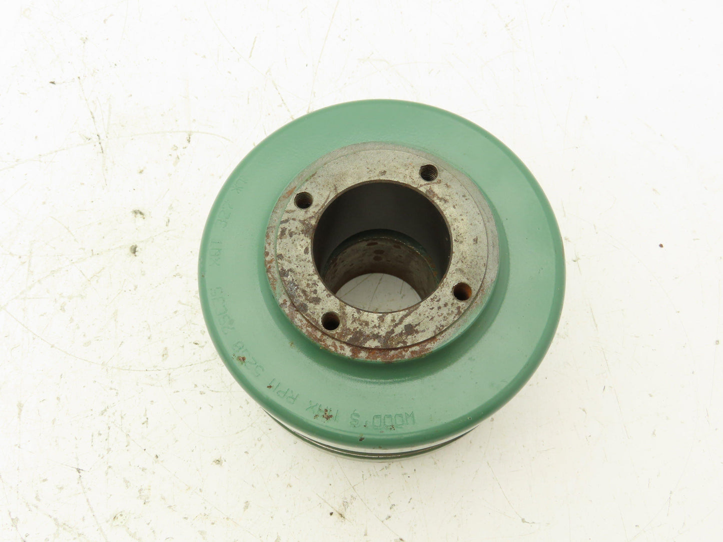 TB Woods 7SC35 Spacer Flange Coupling Sure-Flex Insert Sleeve 1-5/8" Bore