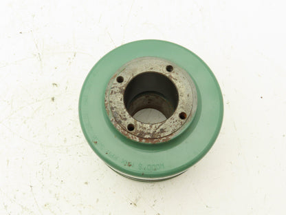 TB Woods 7SC35 Spacer Flange Coupling Sure-Flex Insert Sleeve 1-5/8" Bore