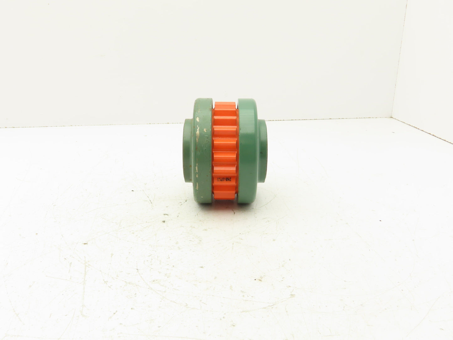 TB Woods 7SC35 Spacer Flange Coupling Sure-Flex Insert Sleeve 1-5/8" Bore