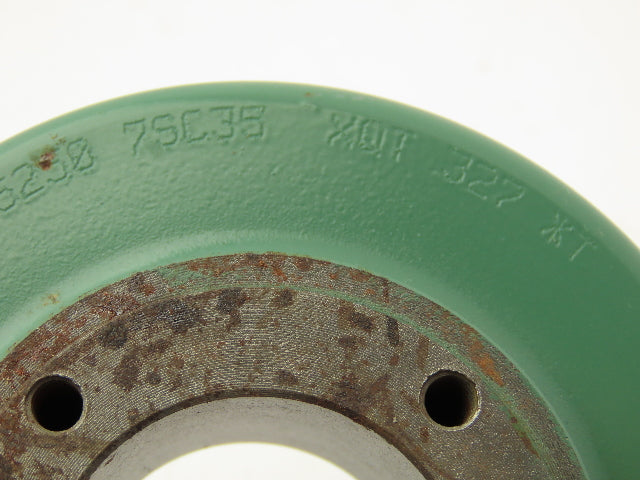 TB Woods 7SC35 Spacer Flange Coupling Sure-Flex Insert Sleeve 1-5/8" Bore