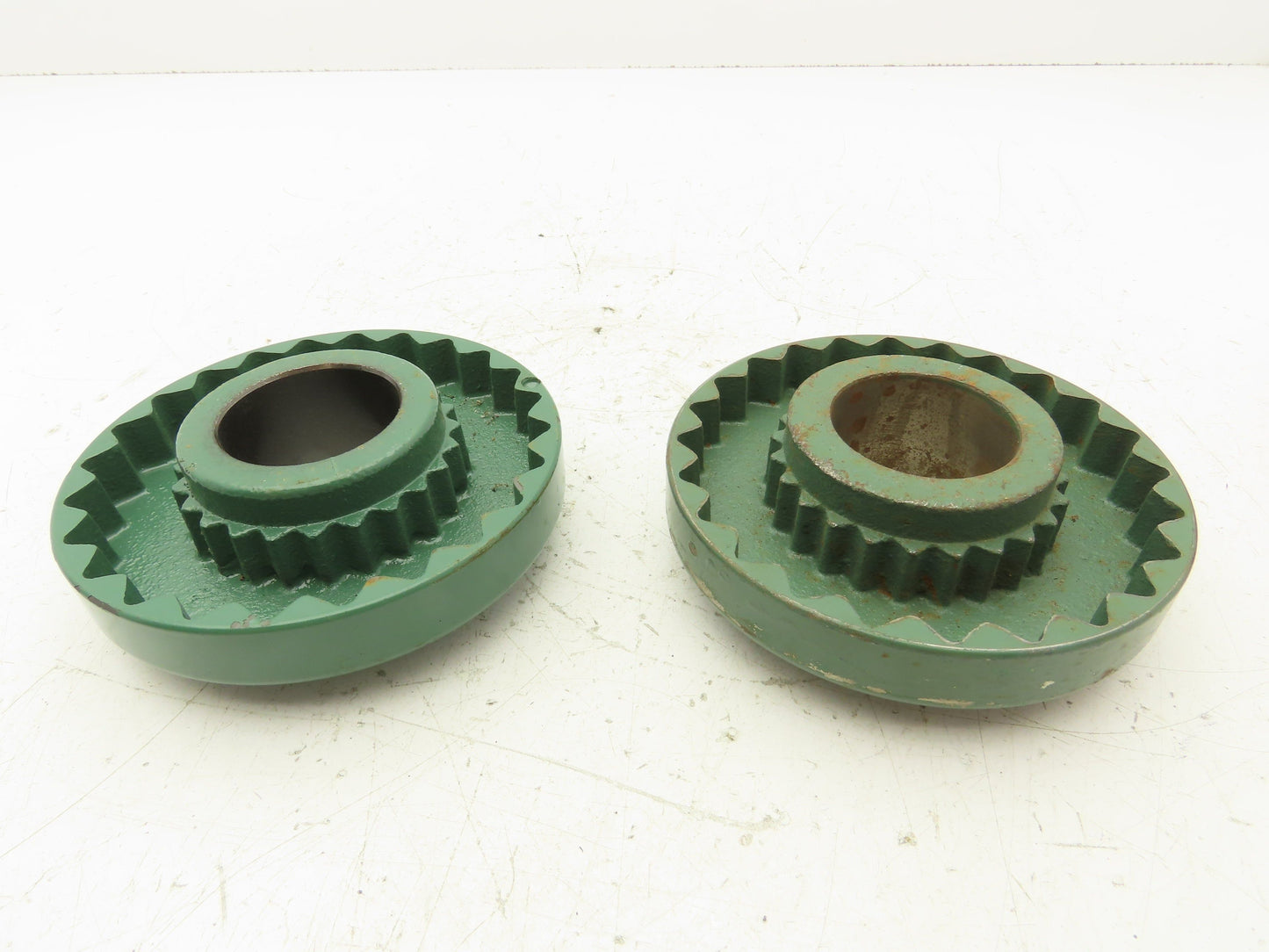 TB Woods 7SC35 Spacer Flange Coupling Sure-Flex Insert Sleeve 1-5/8" Bore