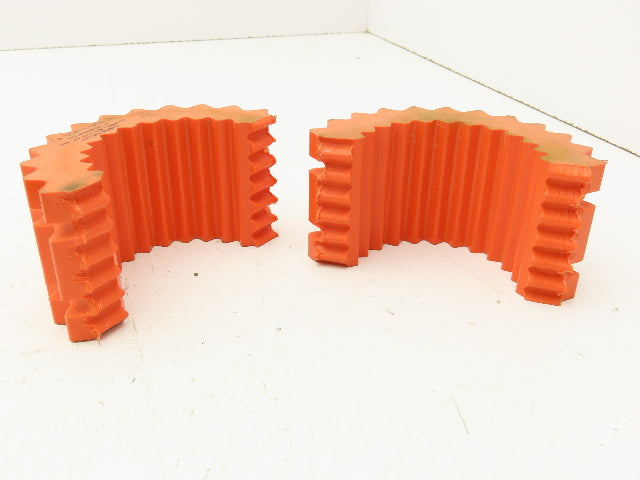 TB Woods 7SC35 Spacer Flange Coupling Sure-Flex Insert Sleeve 1-5/8" Bore