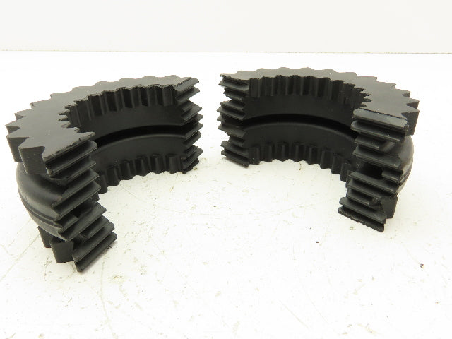 TB Woods N08 Sure-Flex Rubber Coupling Sleeve Insert